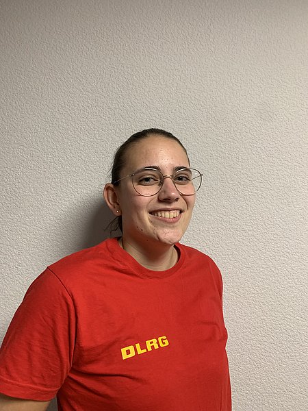 Leiterin Öffentlichkeitsarbeit: Chantal Reinhardt