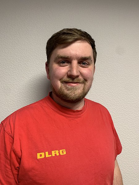 Leiter Wasserrettungsdienst: Jan-Erik Fuhrmann