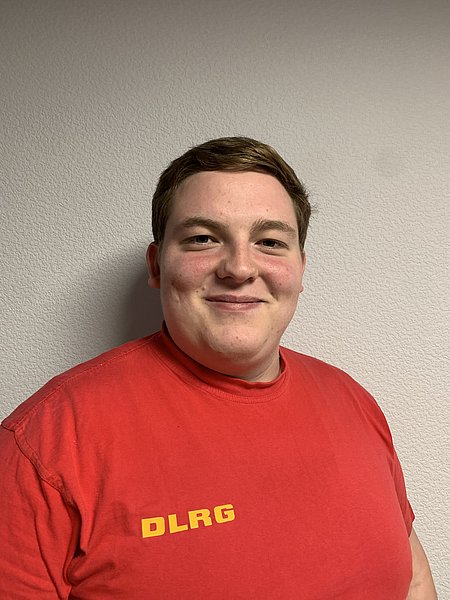 Leiter Sanitätsdienst: Eric Anders