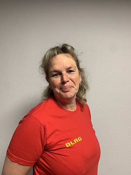 Schatzmeisterin: Annett Thimm